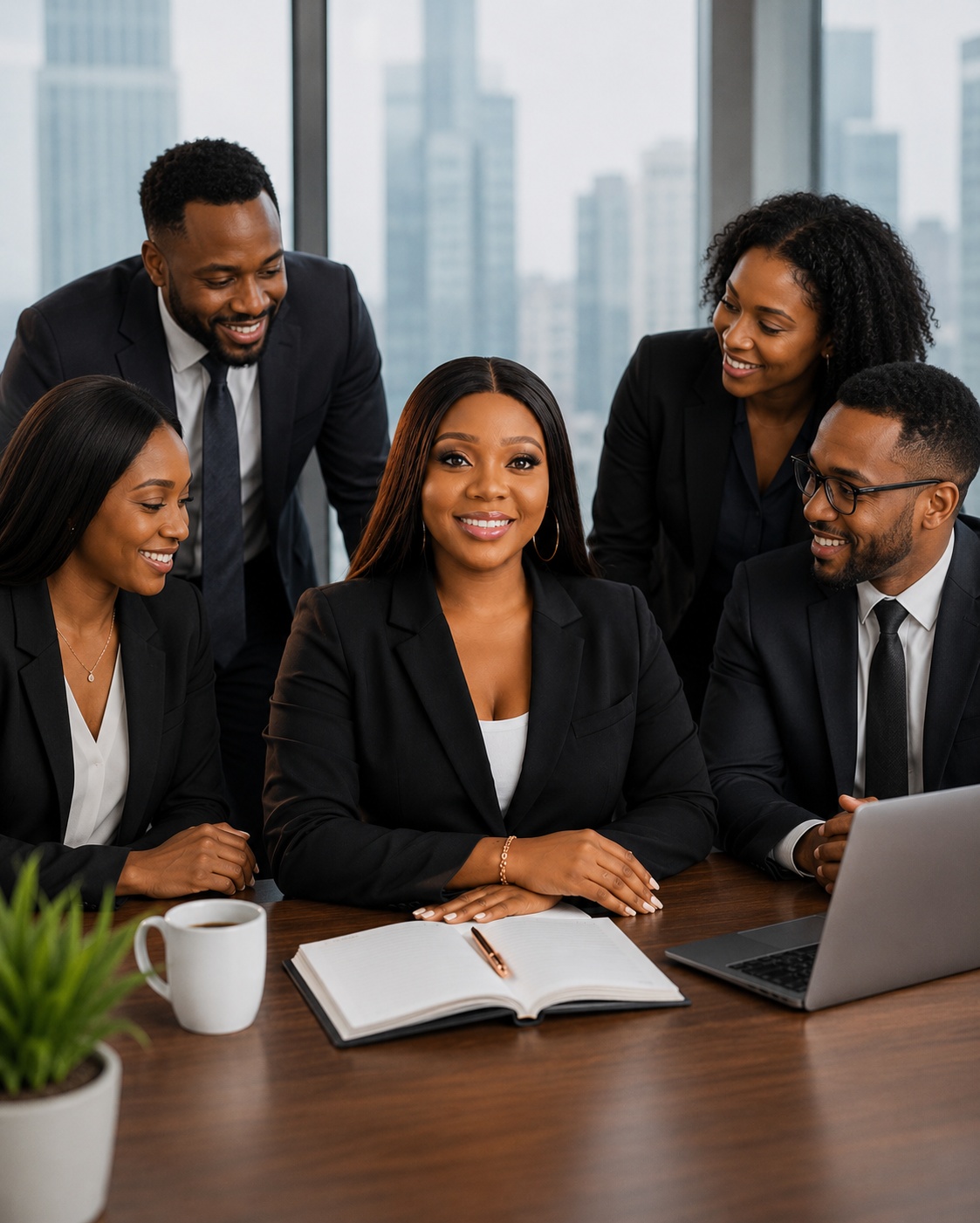 Virtuallies Hub team collaboration